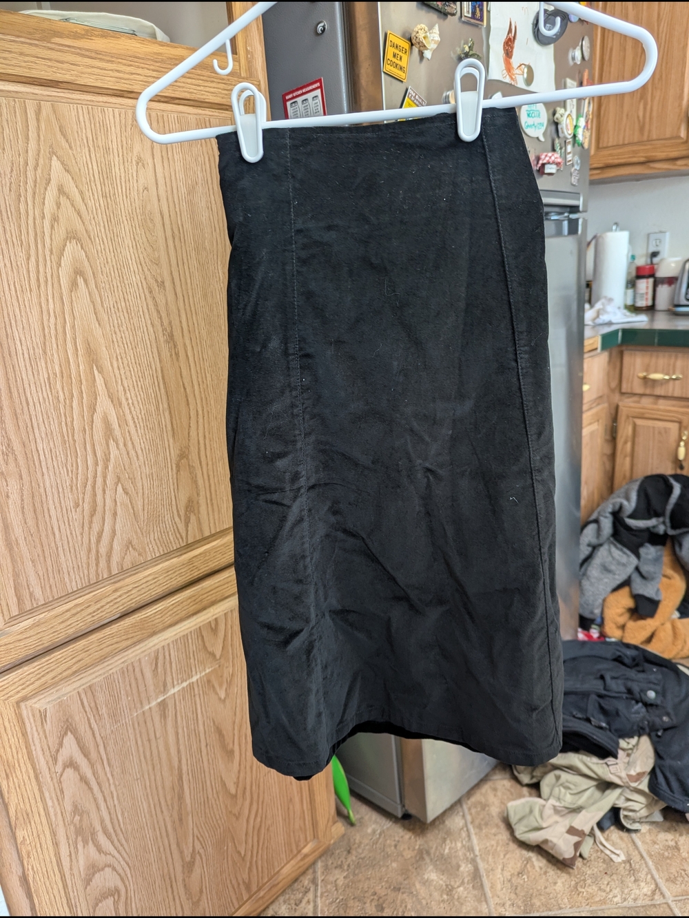 Eddie Bauer Black Women's Pencil Skirt